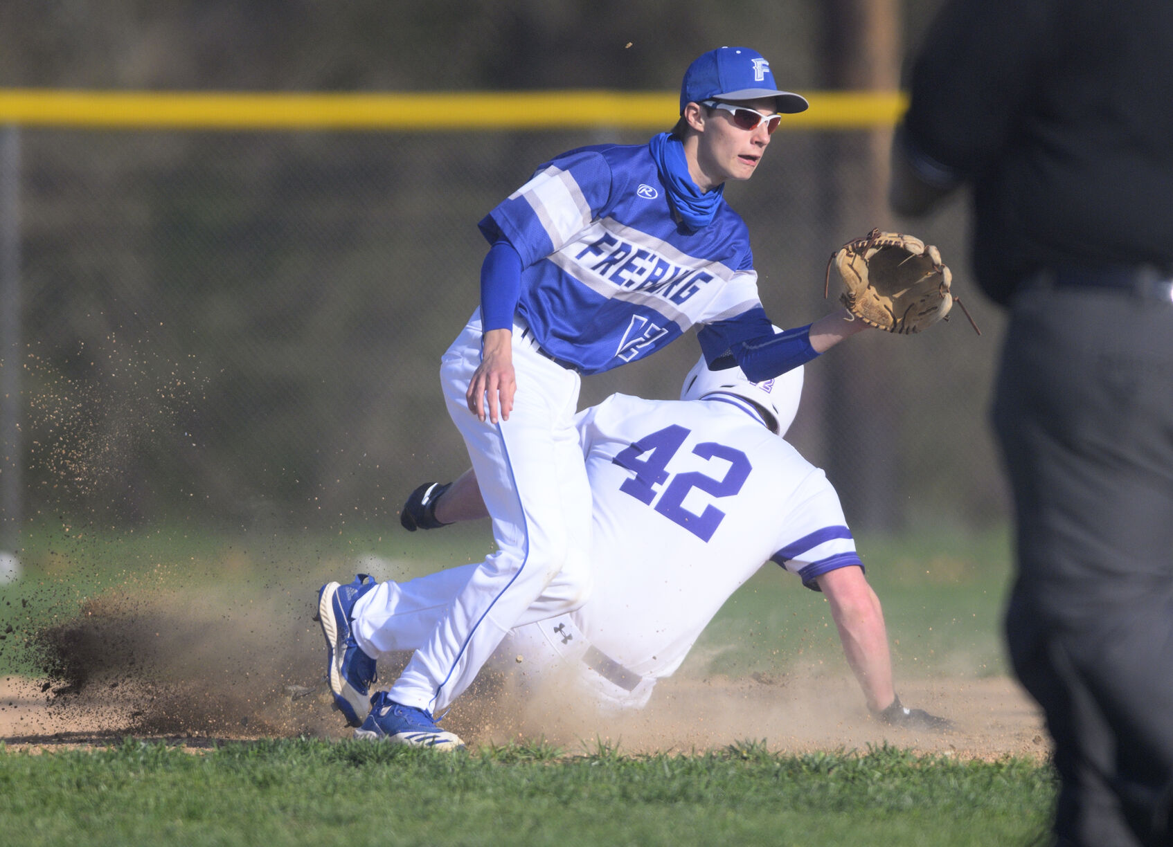 Freeburg vs. Collinsville